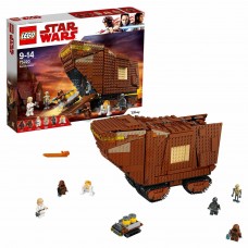 Конструктор LEGO Star Wars Песчаный краулер 75220