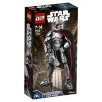 Конструктор LEGO Constraction Star Wars Капитан Фазма™ (75118)