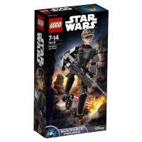 Конструктор LEGO Constraction Star Wars Сержант Джин Эрсо (75119)