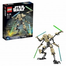 Конструктор LEGO Constraction Star Wars General Grievous™ (75112)