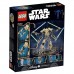 Конструктор LEGO Constraction Star Wars General Grievous™ (75112)