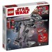 Конструктор LEGO Вездеход AT-ST Первого Ордена Star Wars TM (75201)