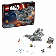 Конструктор LEGO Star Wars TM Звёздный Мусорщик (75147)