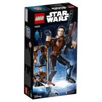 Конструктор LEGO Constraction Star Wars Хан Соло (75535)