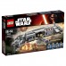 Конструктор LEGO Star Wars TM Военный транспорт Сопротивления™ (75140)