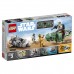 Конструктор LEGO Star Wars Спасательная капсула Микрофайтеры дьюбэк 75228