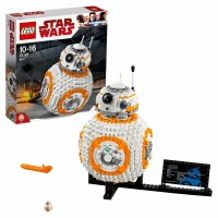 Конструктор LEGO Star Wars TM ВВ-8™ (75187)