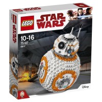 Конструктор LEGO Star Wars TM ВВ-8™ (75187)