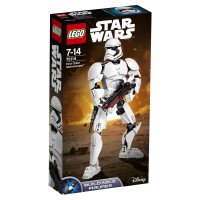 Конструктор LEGO Constraction Star Wars Штурмовик Первого Ордена™ (75114)