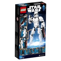 Конструктор LEGO Constraction Star Wars Штурмовик Первого Ордена™ (75114)