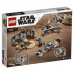 Конструктор LEGO Star Wars Испытание на Татуине 75299