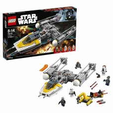 Конструктор LEGO Star Wars TM Звёздный истребитель типа Y (75172)