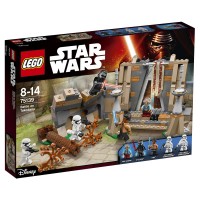 Конструктор LEGO Star Wars TM Битва планете Такодана (75139)