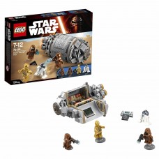 Конструктор LEGO Star Wars TM Спасательная капсула дроидов™ (75136)