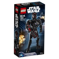 Конструктор LEGO Constraction Star Wars Элитный пилот истребителя СИД (75526)