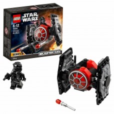 Конструктор LEGO Микрофайтер Истребитель СИД Первого Ордена Star Wars TM (75194)