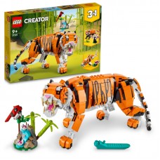 LEGO 31129 Величественный тигр