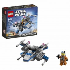 Конструктор LEGO Star Wars TM Истребитель Повстанцев (75125)