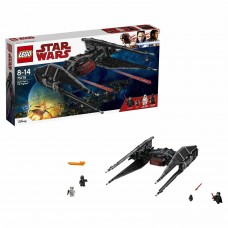 Конструктор LEGO Star Wars TM Истребитель СИД Кайло Рена (75179)