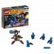 Конструктор LEGO Star Wars TM Элитное подразделение Коммандос Сената (Senate Commando Troopers™) (75088)