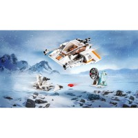 Конструктор LEGO Star Wars Снежный спидер 75268