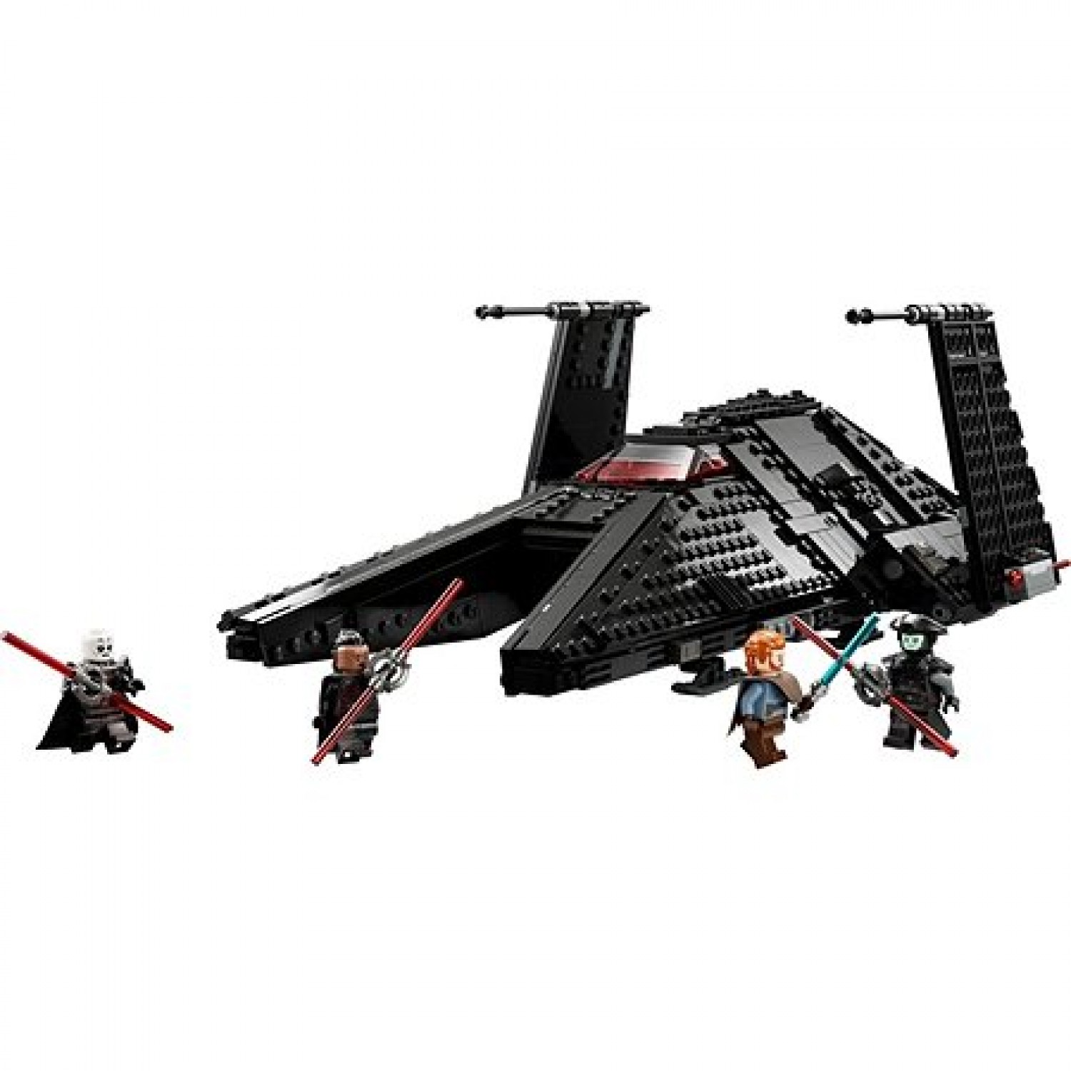 Lego star hot sale wars the inquisitor