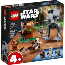 Конструктор Lego Звездные войны AT-ST 75332