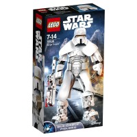 Конструктор LEGO Constraction Star Wars Пехотинец спецподразделения (75536)