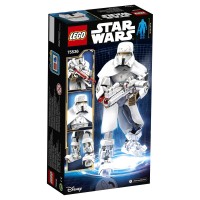 Конструктор LEGO Constraction Star Wars Пехотинец спецподразделения (75536)