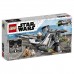 Конструктор LEGO Star Wars Перехватчик СИД Чёрного аса 75242