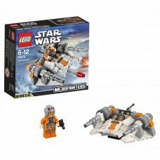Конструктор LEGO Star Wars TM Снеговой спидер™ (75074)