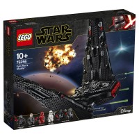 Конструктор LEGO Star Wars Episode IX Шаттл Кайло Рена 75256