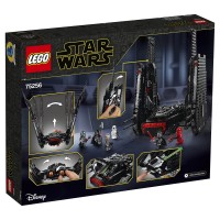 Конструктор LEGO Star Wars Episode IX Шаттл Кайло Рена 75256