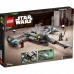 Конструктор Lego Star Wars Звёздный истребитель Мандалорца N-1 75325