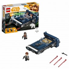 Конструктор LEGO Star Wars Спидер Хана Cоло (75209)