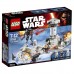 Конструктор LEGO Star Wars TM Нападение на Хот™ (75138)