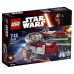 Конструктор LEGO Star Wars TM Перехватчик джедаев Оби-Вана Кеноби™ (75135)