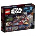 Конструктор LEGO Star Wars TM Перехватчик джедаев Оби-Вана Кеноби™ (75135)