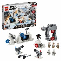 Конструктор LEGO Star Wars Защита базы Эхо 75241