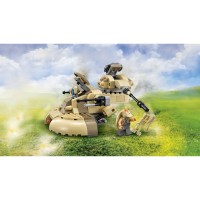 Конструктор LEGO Star Wars TM Бронированный штурмовой танк AAT™ (75080)