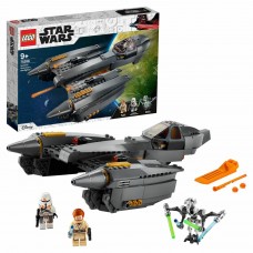 Конструктор LEGO Star Wars Истребитель генерала Гривуса 75286