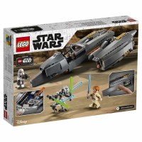 Конструктор LEGO Star Wars Истребитель генерала Гривуса 75286