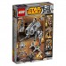 Конструктор LEGO Star Wars TM Вездеходная Оборонительная Платформа AT- (75083)