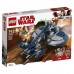 Конструктор LEGO Боевой спидер генерала Гривуса Star Wars TM (75199)