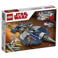 Конструктор LEGO Боевой спидер генерала Гривуса Star Wars TM (75199)