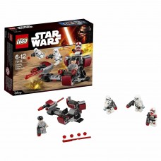 Конструктор LEGO Star Wars TM Боевой набор Галактической Империи™ (75134)