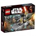 Конструктор LEGO Star Wars TM Боевой набор Сопротивления (75131)