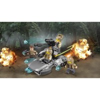 Конструктор LEGO Star Wars TM Боевой набор Сопротивления (75131)