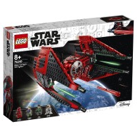 Конструктор LEGO Star Wars Истребитель СИД майора Вонрега 75240
