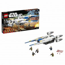 Конструктор LEGO Star Wars TM Истребитель Повстанцев «U-wing» (75155)